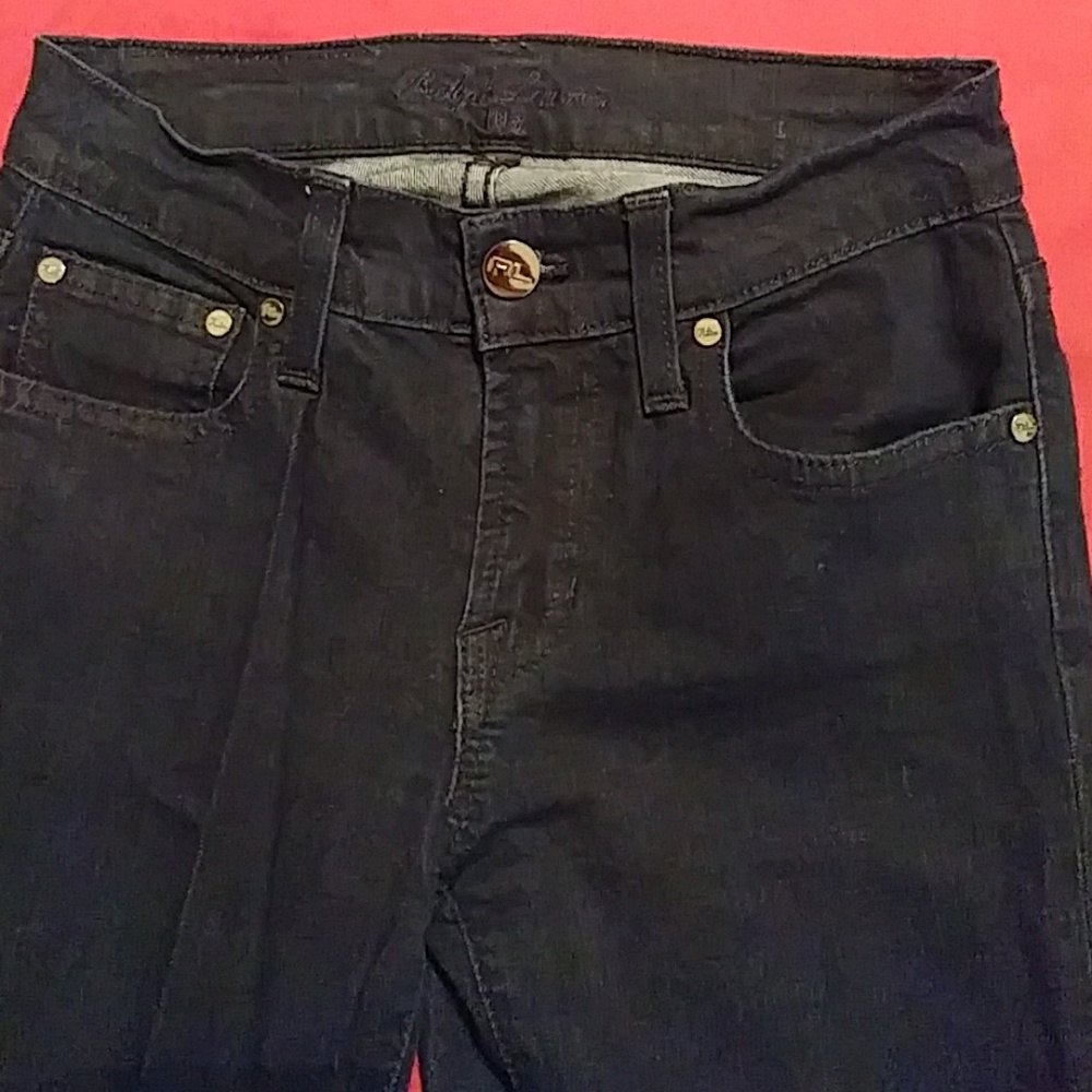 Ralph Lauren skinny jeans